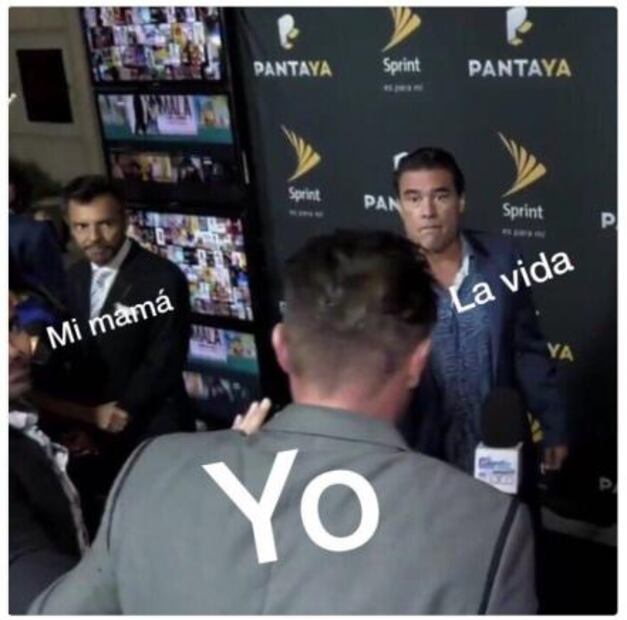 La agresión de Eduardo Yáñez desata memes
