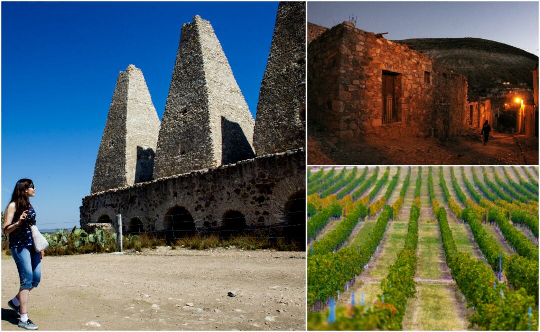 Escápate a lugares llenos de historia, artesanías y platillos de la zona. (Foto: Pueblos Mágicos- especial)