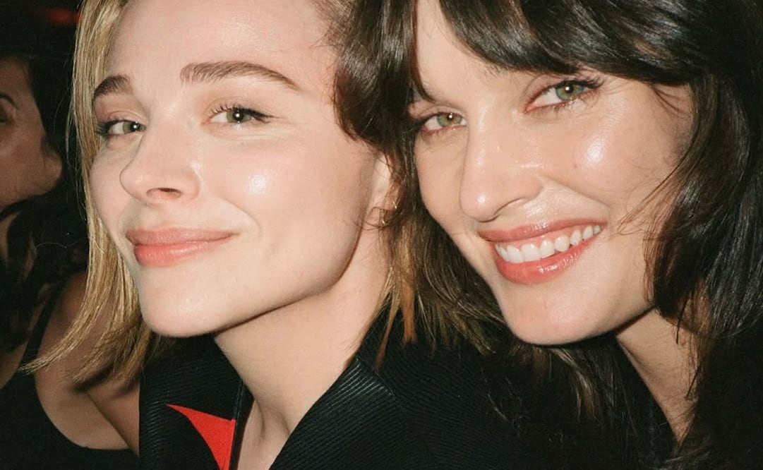 La relación entre la actriz y la modelo inició en 2018, pero siempre se mantuvo en privacidad. Foto: Instagram.