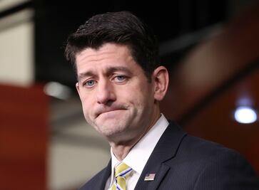 Dichos de Trump sobre "países de mierda", desafortunados y de poca ayuda: Ryan