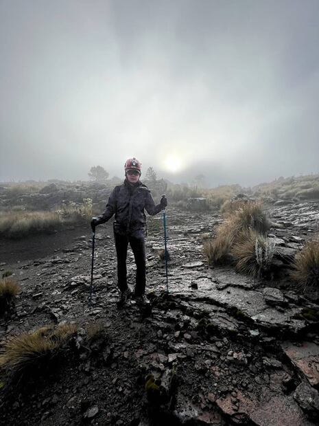 Paisajes del Monte Tláloc