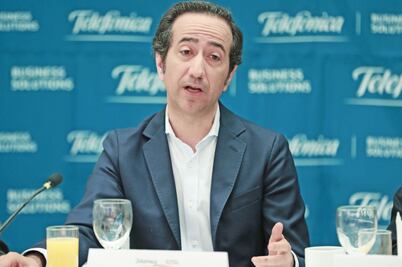 Con redes actuales se puede dar Internet de las Cosas: Telefónica