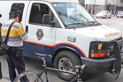 CDHDF urge al gobierno del DF ubicar 'focos rojos'