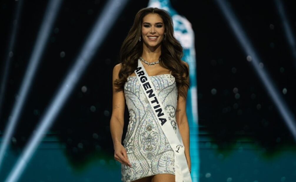 Magalí Benejam, Ex Miss Universo Argentina. Foto: Instagram oficial.