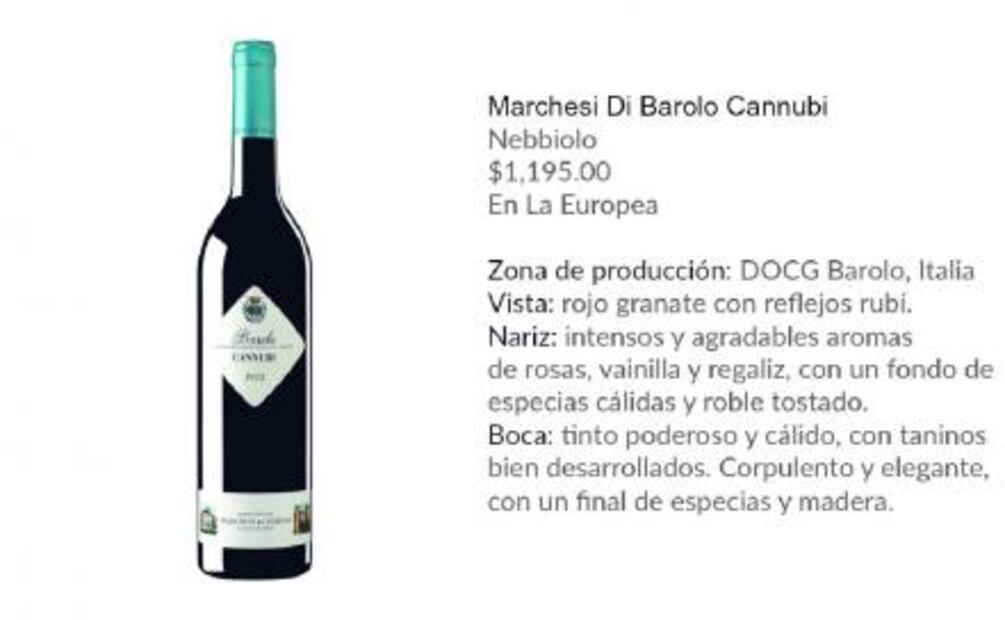 Disfruta los vinos de otoño
