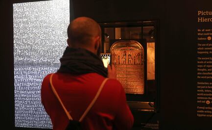 Los emojis, pista clave para entender los jeroglíficos