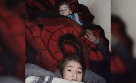 Rescatan en Turquía a niña de 7 años que durante 17 horas protegió la cabeza de su hermanito, tras terremoto