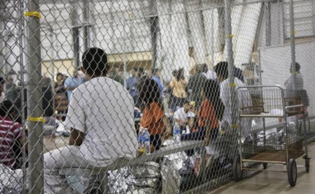 La medida se tomará en el albergue para menores ubicado en Tornillo, Texas. (Foto: Archivo EL UNIVERSAL)