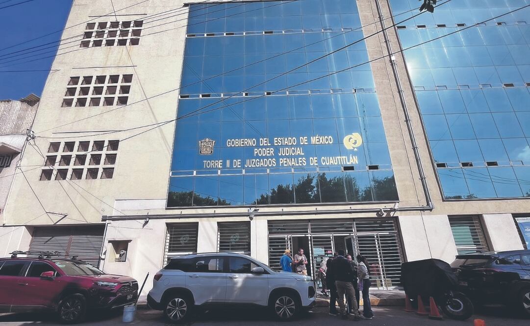 La autoridad judicial dijo contar con indicios razonables que le fueron presentados, entre ellos la localización de alrededor de mil dosis de sustancias prohibidas, para su vinculación. Foto: de ARTURO CONTRERAS. EL UNIVERSAL