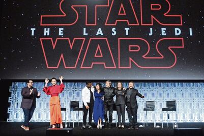 Mujer ayudará a ganar "La guerra de las galaxias"