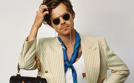 7 momentos que confirman que Harry Styles es un icono de estilo