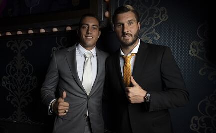 Gignac olvida rivalidad de Tigres y Rayados y felicita a Funes Mori por su récord