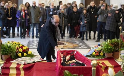 Bernardo Bertolucci dejó concluido su último guión