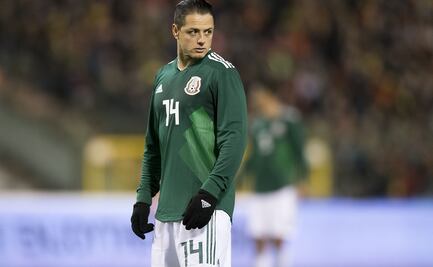 Chicharito confesó que Diego Cocca lo llamó para la Selección Mexicana: "Tengo las puertas abiertas"