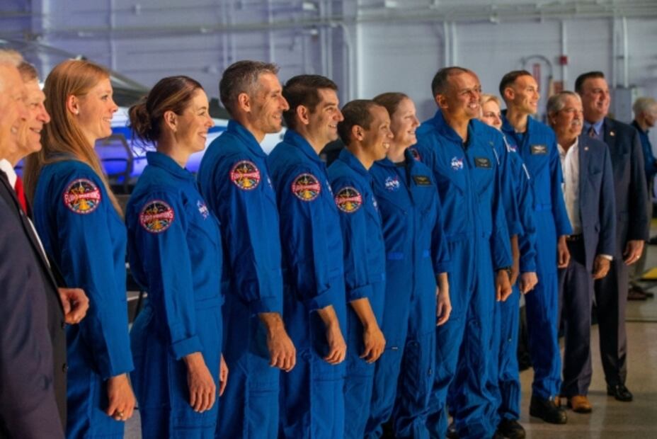 Nueva generación de astronautas de la NASA, apuesta por conquistar la Luna 
