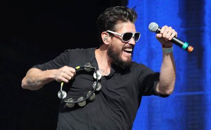 DLD, sin nervios por debut en el Palacio de los Deportes