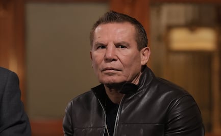 Julio César Chávez comparte que su hijo Omar está internado en una clínica por sus adicciones: "Se puso paranoico"