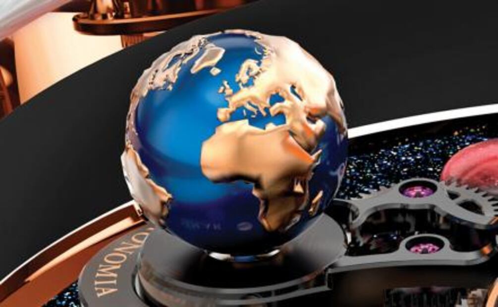 La astronomía portátil de Jacob & Co