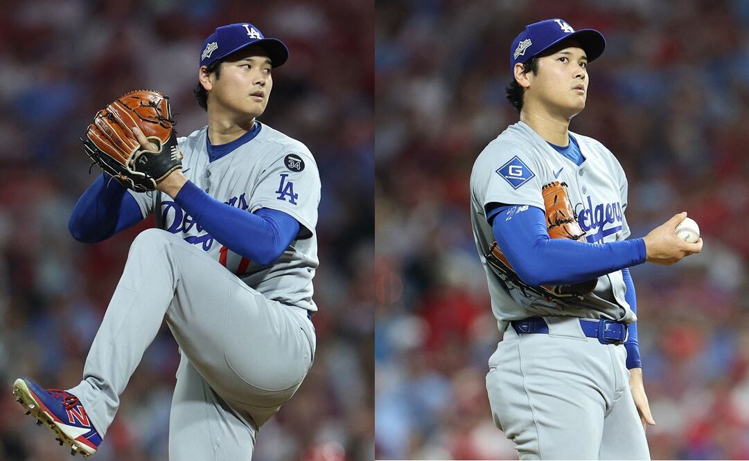 El japonés se quedó con la victoria monticular con seis entradas completas de labor | FOTOS: AFP