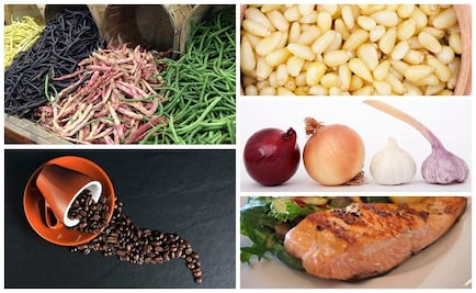 Cinco alimentos que ayudan a disminuir la disfunción eréctil