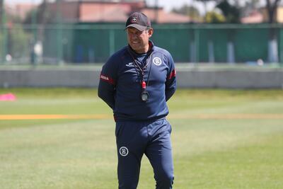 Cruz Azul y Juan Reynoso borran a futbolista de su plantilla