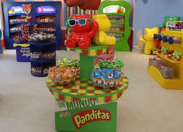 Etiquetado no afecta figuras de Paleta Payaso, Panditas o juguetes dentro de alimentos: Economía