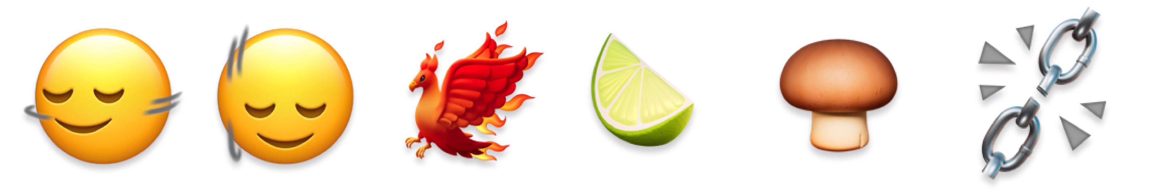 Nuevos emojis en WhatsApp. Foto: WaBetaInfo