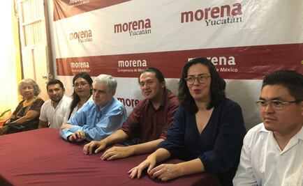 Morena denuncia a aviadores y estancia fantasma en Yucatán