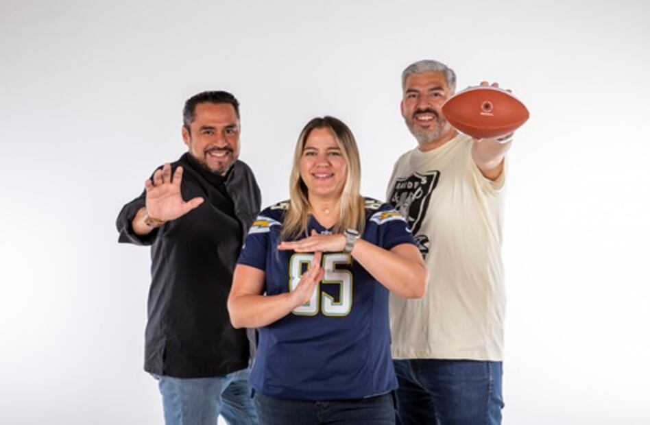 Super Bowl: tres chefs nos confiesan su amor por el americano