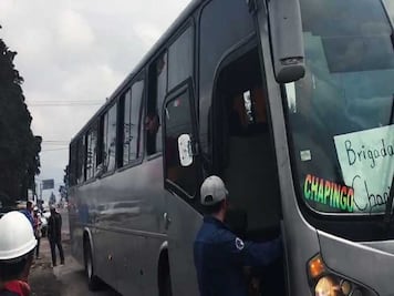 Universidad Chapingo organiza brigadas de ayuda