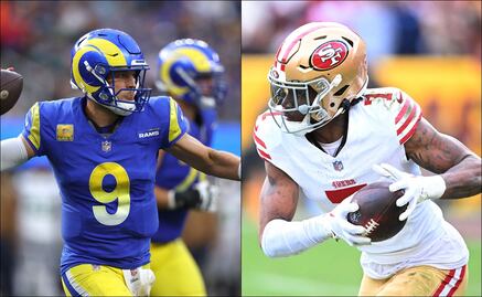Rams vs 49ers
