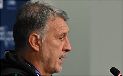 Gerardo Martino abre la puerta de la Selección Mexicana a Funes Mori