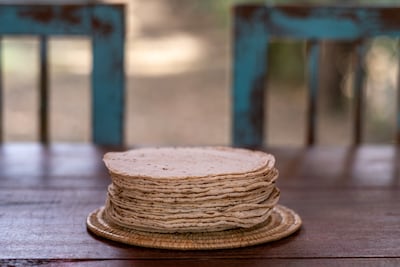 Cuánto tiempo duran las tortillas en el refrigerador