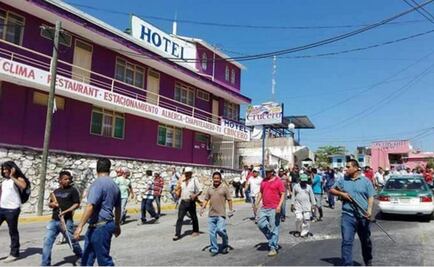 Riña por control de Puerto Escondido deja un muerto y dos heridos