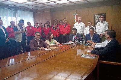 Vigilan a industrias durante la contingencia ambiental