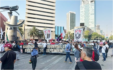Día del Trabajo 2025: Contingentes sindicales llegarán al Zócalo; Consulta aquí las Alternativas Viales