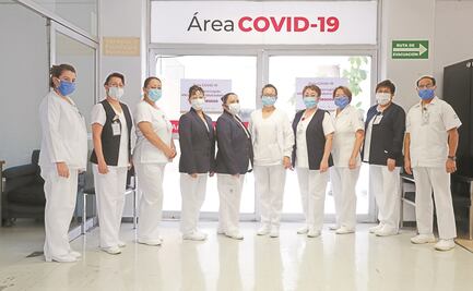 Alertan de déficit en profesionales de enfermería