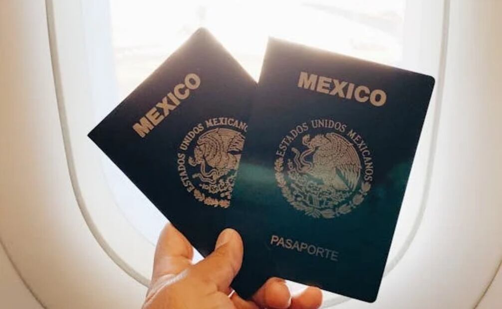 Agenda tu cita para el pasaporte mexicano en los canales oficiales. Foto: Pexels