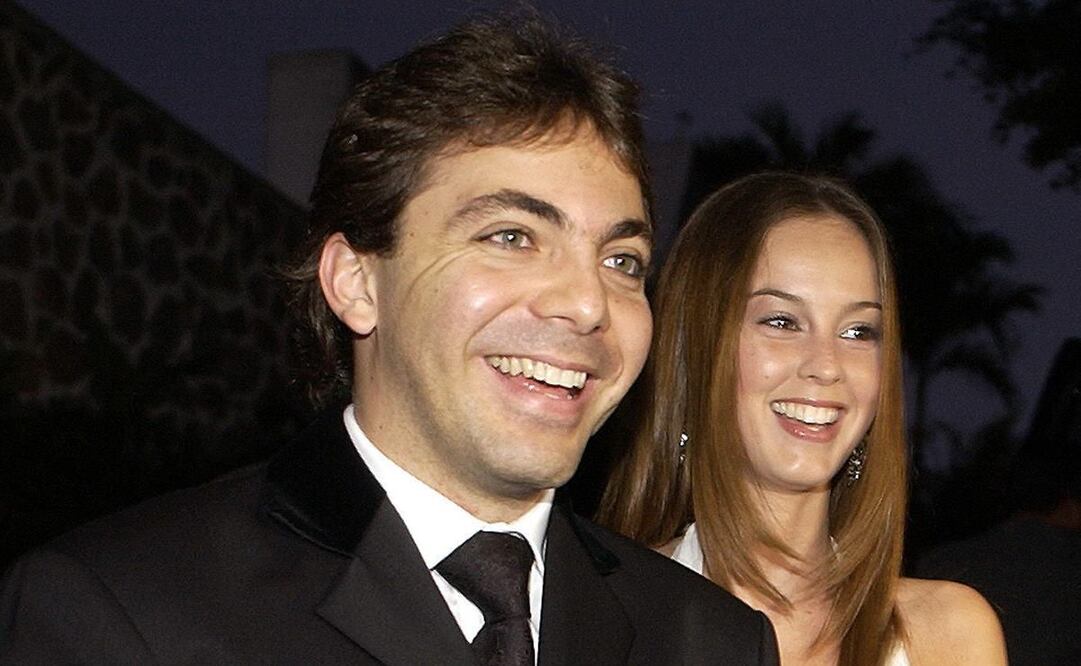 Gabriela Bo y Cristian Castro. Foto: Archivo EFE