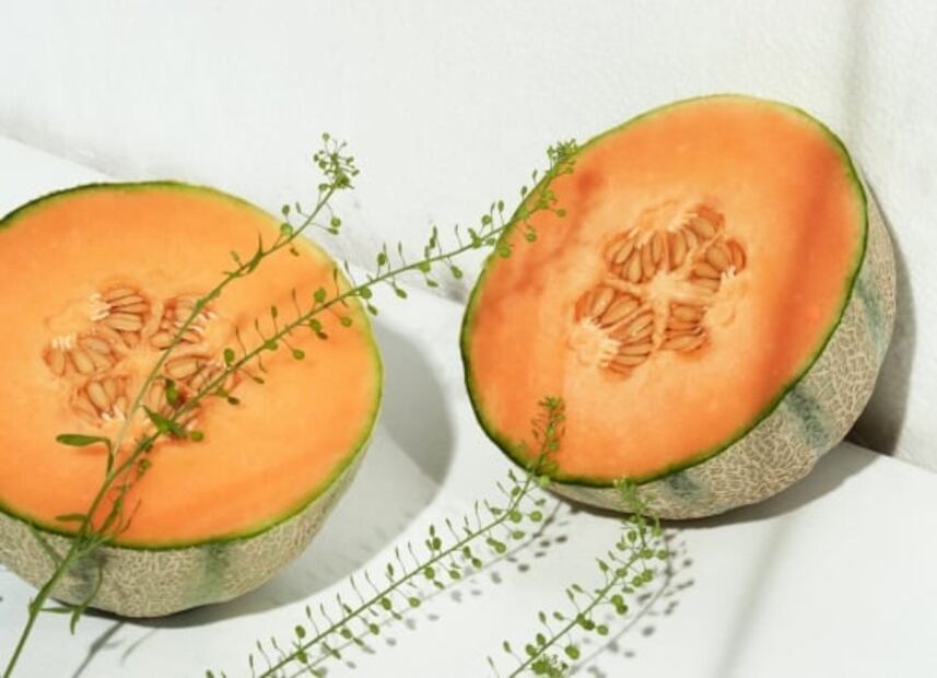 Estas son las diferencias entre variedades melones