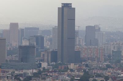 ¡Toma precauciones! Continúa mala calidad del aire en CDMX este 10 de marzo; hay 8 alcaldías afectadas