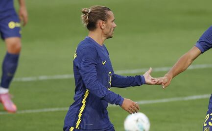 Rayados busca a Antoine Griezmann como bombazo para el Apertura 2025; esto sabemos