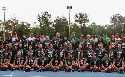 Selección Mexicana de futbol americano tiene una última oportunidad para ir al Mundial