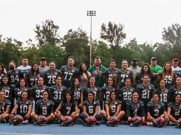 Selección Mexicana de futbol americano tiene una última oportunidad para ir al Mundial