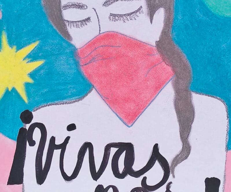 Olvido. La negativa a activar la alerta de género en la capital del país vulnera a mujeres: PRD. ARCHIVO EL UNIVERSAL