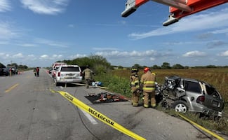 Choque en carretera Victoria-Matamoros; mueren cuatro personas y varias más resultan heridas