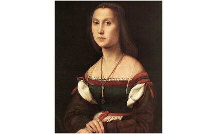 Obra de Rafael revela sus secretos después de 513 años