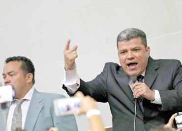 Venezuela rechaza sanción de EU a Parra