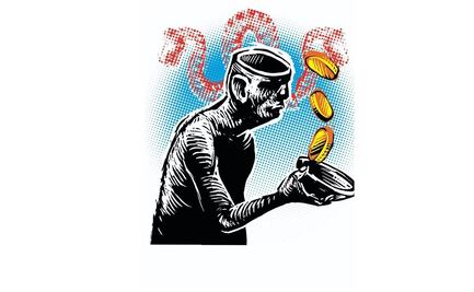 El triunvirato Ebrard-Regino-Mancera y sobornos del Rey