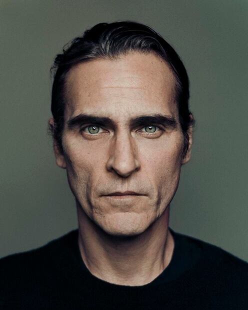 Joaquin Phoenix. Fuente: Instagram @joaquinphoenixofflcial
